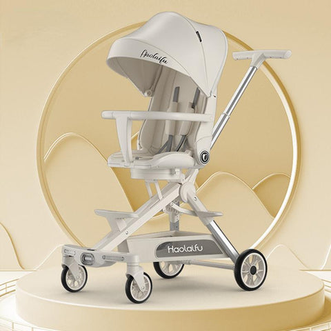 Baby Stroller For Baby Folding Infant Trolley Stroller Foldable Outdoor-TB00364-Veeddydropshipping