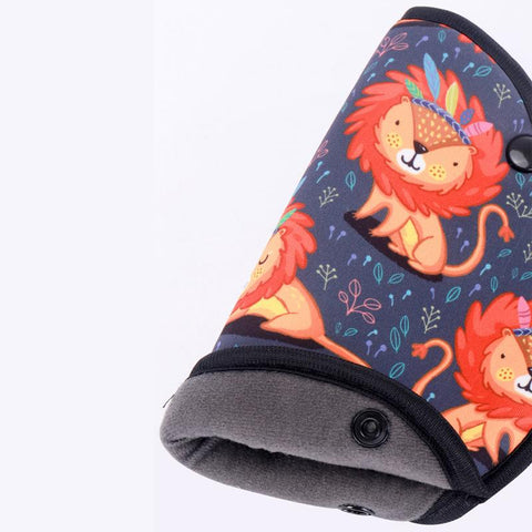 Seat Belt Cushion Cover Suitable for Children&#39;s Neck Restraint-AM01441-Veeddydropshipping