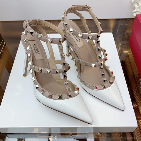 Sandals Shoes 2022 New Star Style Luxury Brand Rivet High-BS00809-Veeddydropshipping