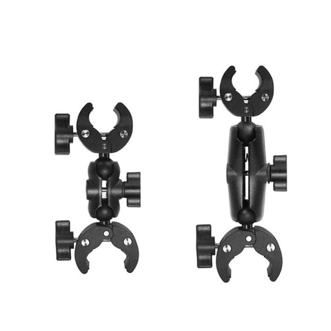 25mm Ballhead Double for Head Clamp Kit Motorcycle Double C -CE00430-Veeddydropshipping