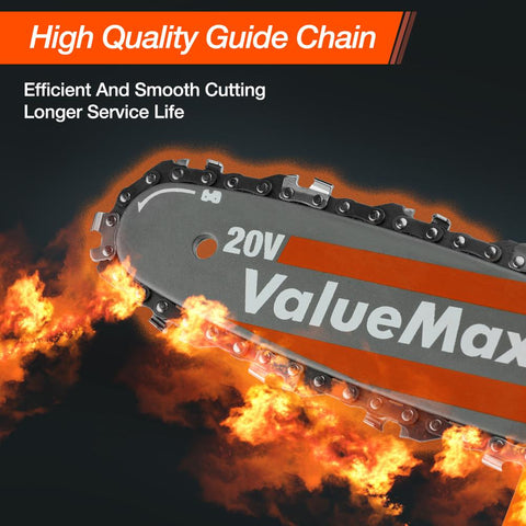 Electric Pruning Chainsaw Tools-TI00026-Veeddydropshipping