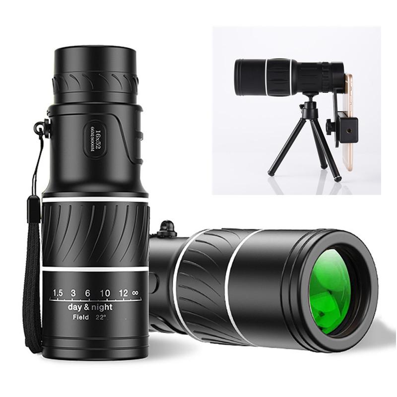 BAK4 Monocular Telescope Zoom Lens Phone Camera Telephoto Lens-PA01286-Veeddydropshipping