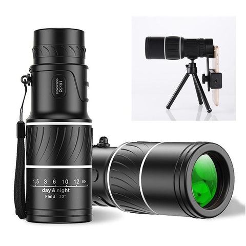 BAK4 Monocular Telescope Zoom Lens Phone Camera Telephoto Lens-PA01286-Veeddydropshipping