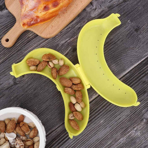 Banana Saver Outdoor Banana Protector Container-HA00815-Veeddydropshipping