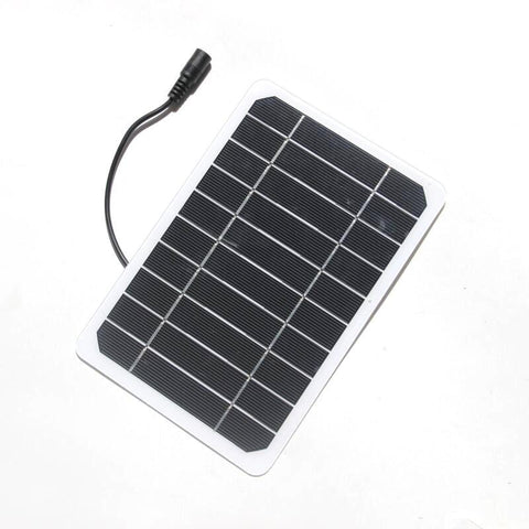 Solar Powered Panel Fan Outdoor-TI00741-Veeddydropshipping