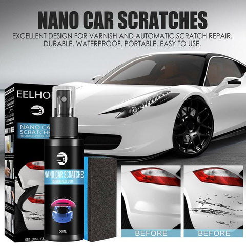 Car Scratch Repair Nano Spray Auto Scratch &amp; Swirl Remover-AM00421-Veeddydropshipping