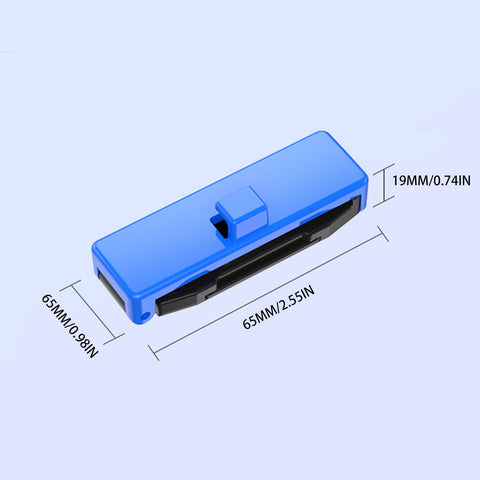 Belts Holder Stopper Buckle Clamp Portable Vehicle Safety-AM01525-Veeddydropshipping