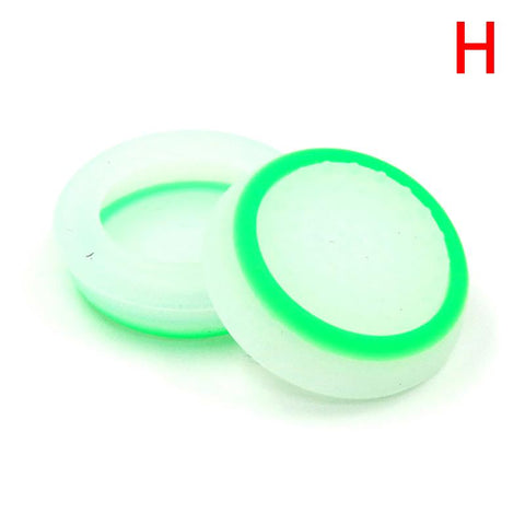 4pcs Silicone Cap For PS5 Controller Accessories Thumb Stick Grips Cover-CE01489-Veeddydropshipping