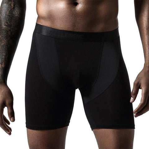Cock Boxers Underwear Sports Man Running Lengthening Wear Resistant Leg-MF01727-Veeddydropshipping
