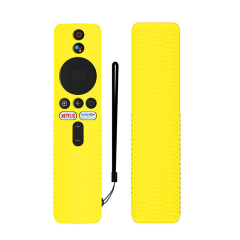 Silicone Remote Control Case for Xiaomi Mi TV Stick 4K 2022 Remote -CE00612-Veeddydropshipping