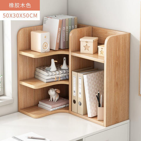 Table top small bookcase bookcase desk-HA01565-Veeddydropshipping