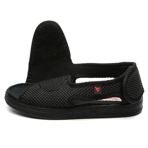 Men&#39;s Foot Swollen Thumb Valgus Widened Sandals Middle-BS01471-Veeddydropshipping