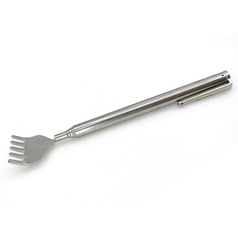 Massage Kit Stainless Steel Scratcher Handy Pen Clip-BH01382-Veeddydropshipping