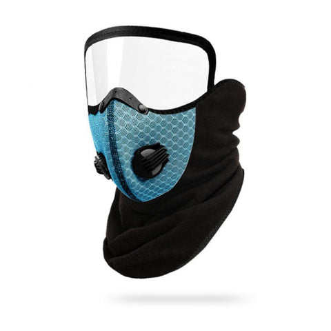Balaclava 3 Hole Outdoor Cycling Face Mask CS Full Mask Cover Windproof Ski -OS00973-Veeddydropshipping