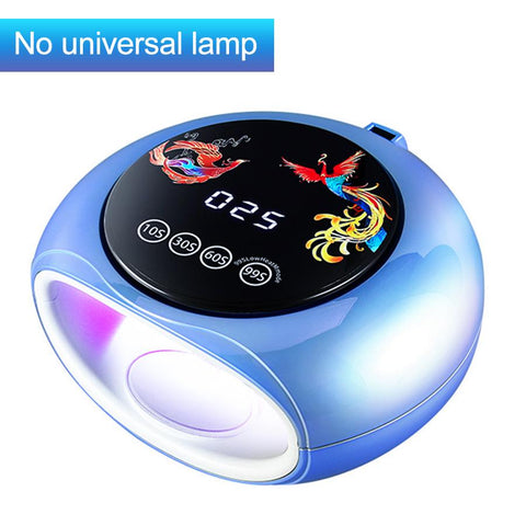 Nail Lamp With for Home Salon Smart Led Nail Dryer -BH01075-Veeddydropshipping