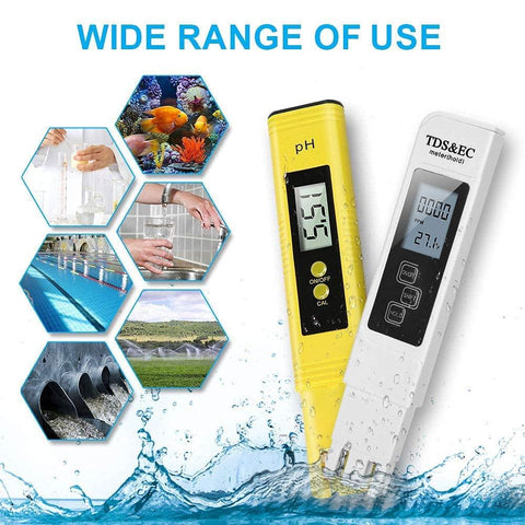 Digital Water Tester LCD  Purity  Aquarium Filter-TI00150-Veeddydropshipping