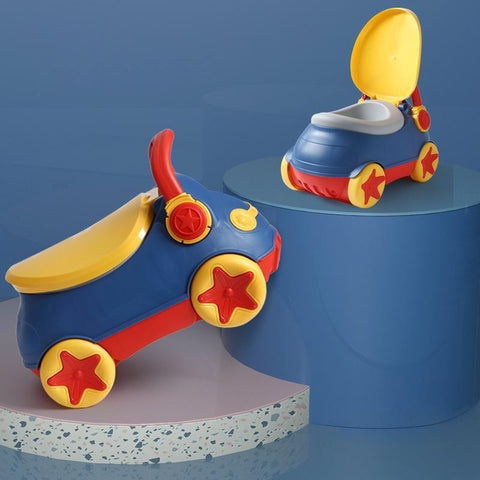 0-6 Years Old Children&#39;s Toilet Pot Soft Training Seat  Baby Toilet Pot-TB00698-Veeddydropshipping