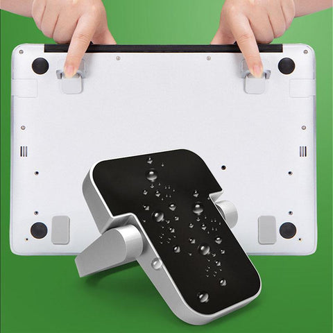 Laptop Stand  Keyboard Riser Aluminum-Veeddydropshipping
