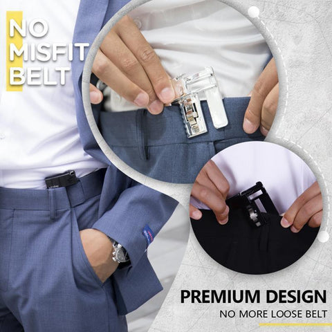 Folding Waist Shrink Clip Multi-Function Clothing Sewing-HA00098-Veeddydropshipping