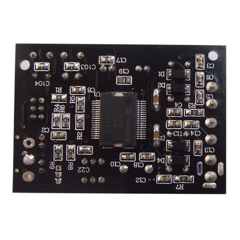 DLHiFi Mini Class T TA2024 2*15W DC 12V AUX In Full Frequency HiFi -CE00926-Veeddydropshipping