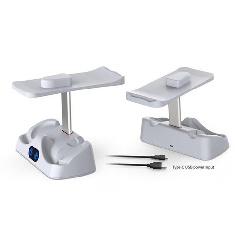 Fast Charger Docking Station Stand with Indicator for Game Controller Storage-CE01177-Veeddydropshipping