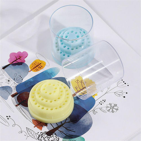 Acrylic Nail Drill Bits Storage Box Holder Display Nail Files -BH01053-Veeddydropshipping