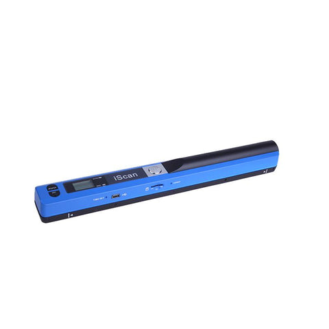 Portable handheld wireless mobile document scanner 900DPI Type-c LCD display-Veeddydropshipping