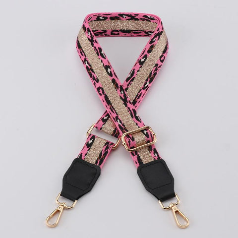 Belt Shoulder Crossbody Bag Strap Replacement Adjustable-BS00687-Veeddydropshipping