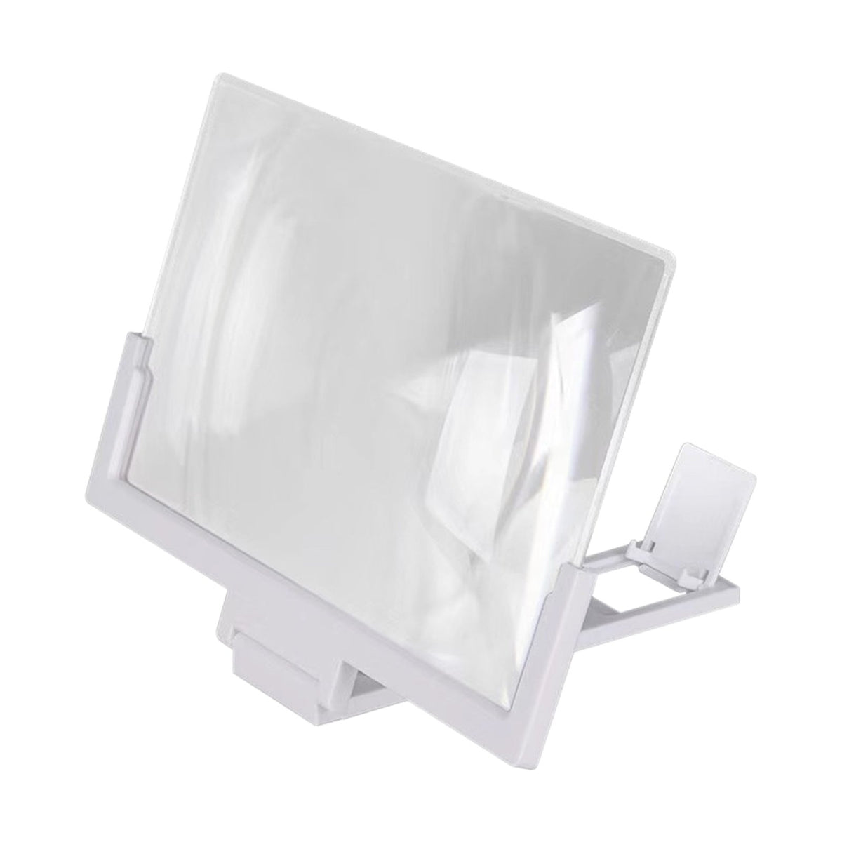 14inch Mobile Phone Screen Magnifier Desktop Foldable Projector Bracket Holder Video-PA00736-Veeddydropshipping