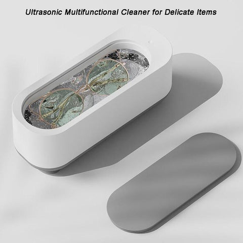 Glasses Jewelry Cleaning Machine Cleaner-HA01108-Veeddydropshipping