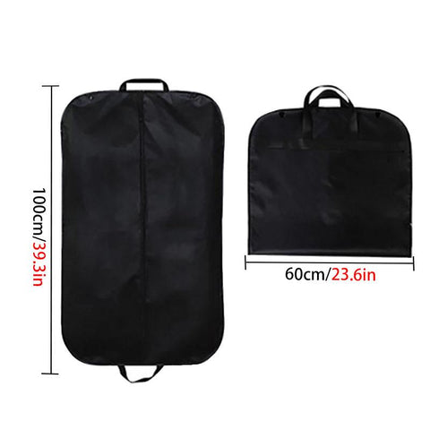 Hanging Clothes Storage Bag Clothes Dust Cover-HA01116-Veeddydropshipping