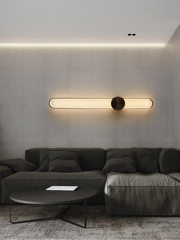 Modern Sconce Led Wall Lamp Long-TI00451-Veeddydropshipping