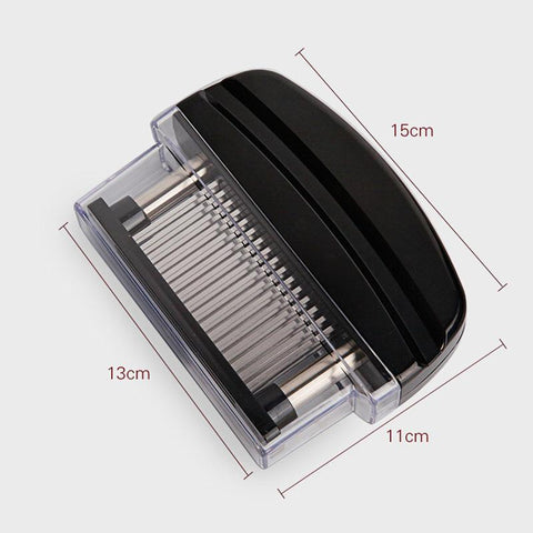 Blades Needle Meat Tenderizer Stainless Steel-HA01946-Veeddydropshipping