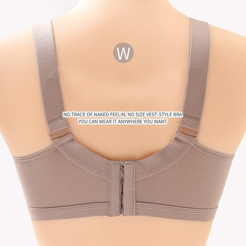 Plus Size Ladies Bra Underwear-WF00777-Veeddydropshipping