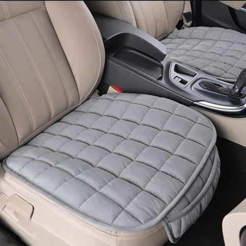 Anti-slip Front Chair Seat Breathable Pad Car Seat Protector-AM01523-Veeddydropshipping
