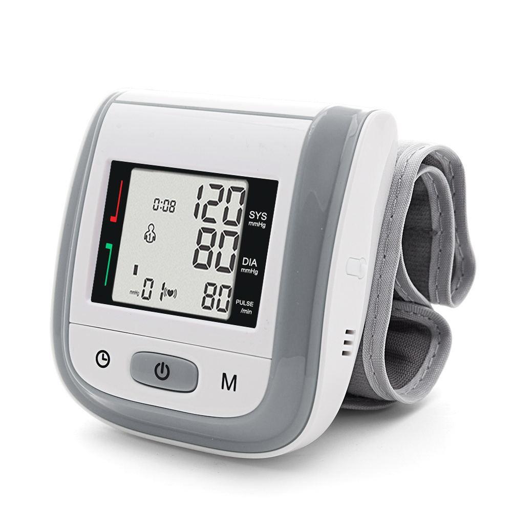 Medical Digital Wrist Blood Pressure Monitor-BH00796-Veeddydropshipping