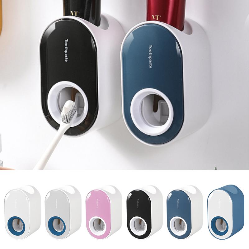 Bathroom Toothpaste Squeezer Automatic Dispenser-HA01023-Veeddydropshipping