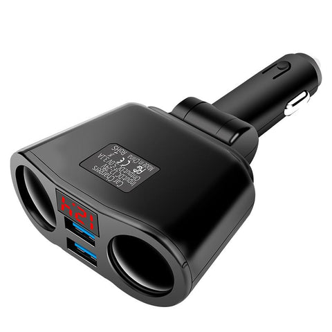Car Charger 3.1A 2 Ports USB Car Charge-PA01173-Veeddydropshipping