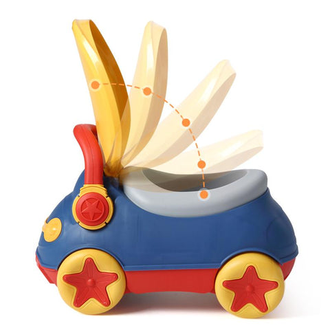 0-6 Years Old Children&#39;s Toilet Pot Soft Training Seat  Baby Toilet Pot-TB00698-Veeddydropshipping