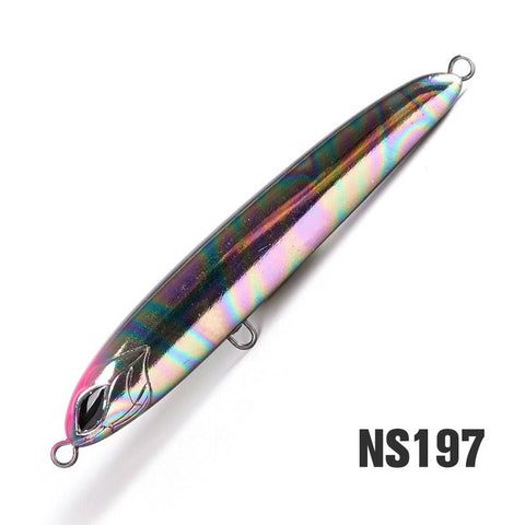 Stickbait Heavy Sinking Pencil 115mm 64g 130mm 81g Fishing Lure Artificial Hard Baits-OS00375-Veeddydropshipping