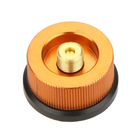 Gas Burner Connector Aluminum Gas Tank Adapter Outdoor Picnic-OS01293-Veeddydropshipping