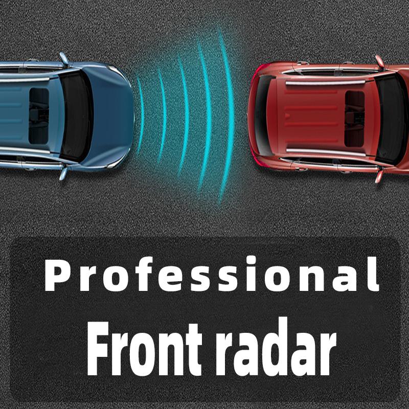 Car Front Parking Sensor Kit Auto Parktronic Assistant System LCD-AM00140-Veeddydropshipping
