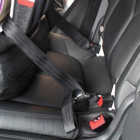 Band Isofix/Latch Interface Connection Strap Universal Car-AM01502-Veeddydropshipping