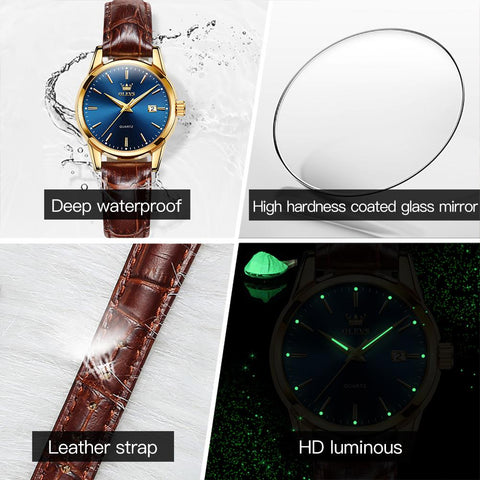 Quartz Women Watches Waterproof  Fashion Women Watch-JW01026-Veeddydropshipping