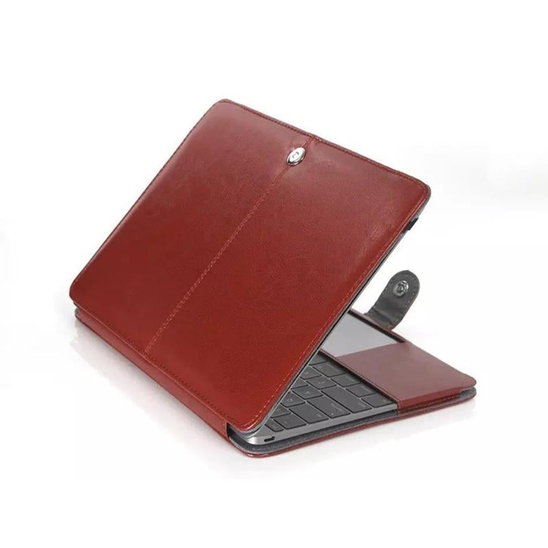 laptop PU Leather Bag-CO00491-Veeddydropshipping