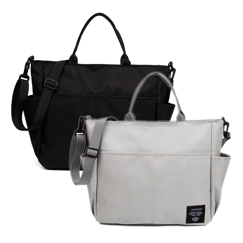 Lequeen Baby Nappy Bag Mommy Maternity Tote Bag For Baby-TB00246-Veeddydropshipping