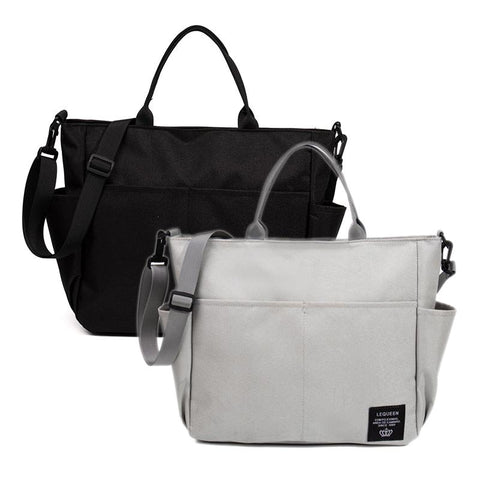 Lequeen Baby Nappy Bag Mommy Maternity Tote Bag For Baby-TB00246-Veeddydropshipping