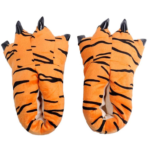 For Winter Dinosaur Claw Plush Halloween Gift Funny-BS01252-Veeddydropshipping