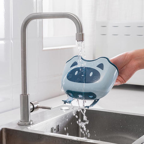 Home Sink Drain Basket Kitchen Sink Holder-HA00931-Veeddydropshipping