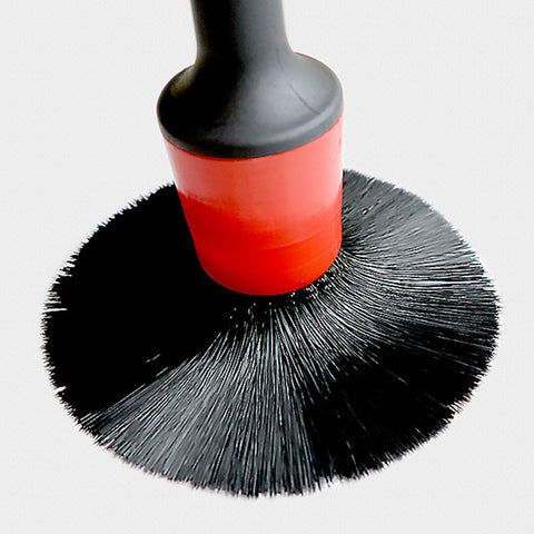 5PCS Car Brushes Car Detailing Brush Set Long Soft Bristle For Car Cleaning-AM00341-Veeddydropshipping
